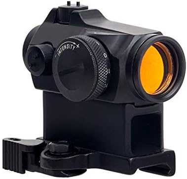 punto rosso economico per fucile