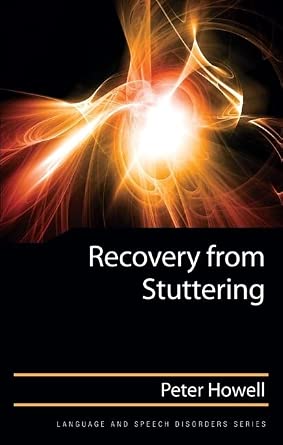 Recovery from Stuttering Recovery from Stuttering book cover