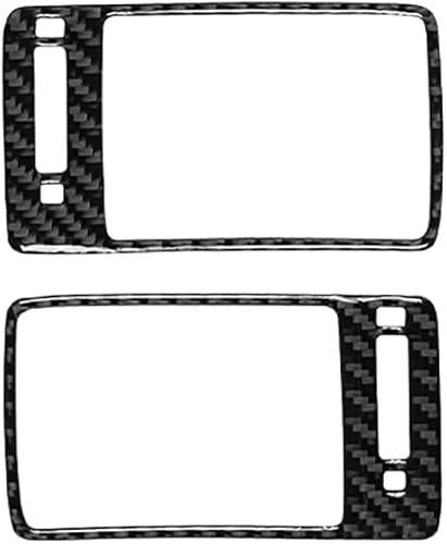 Miniatura 6 de GIPFIRE Auto Shift Panel Calcomanía para Honda Accord 20132014201520162017 Honda Accord Accesorio Calcomanía Cubierta Interior de Fibra de Carbono