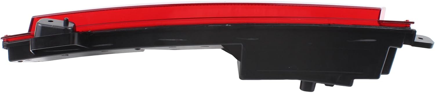 Rear Passenger Side Bumper Reflector for Cadillac Escalade 2015-2020