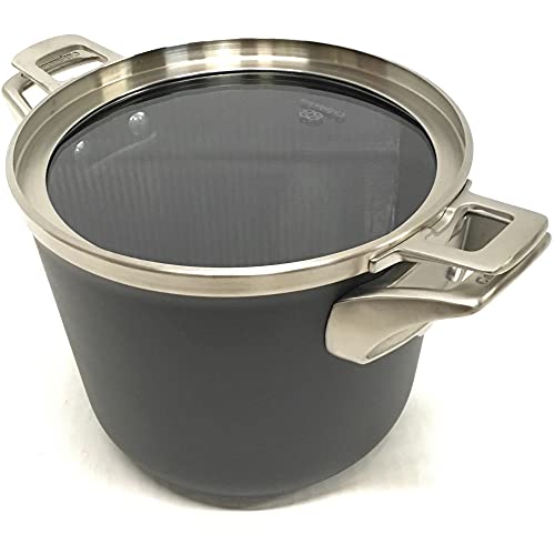 Calphalon 2010602 Chef Soup Pot NULL Black