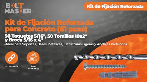 Tornillo con taquete 18 Imagen adicional