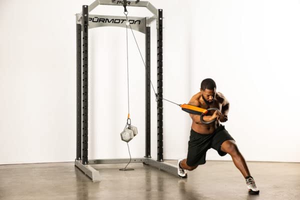 HOOPSKING Pur Pulley Double Multi-Vector