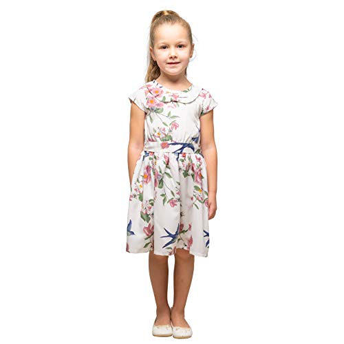 Image of Miss Lavish London Girl Kid Dress for Birthday, Parties and Wedding
