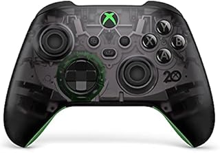 Xbox Wireless Controller: 20th Anniversary Special Edition – Xbox Series X|S, Xbox One, and Windows