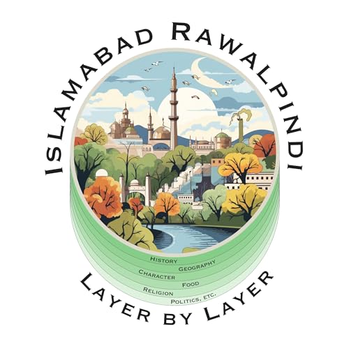 Islamabad/Rawalpindi by William Fredricks episode artwork