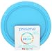 Preserve On the Go Plates (Set of 10), Aqua, Small