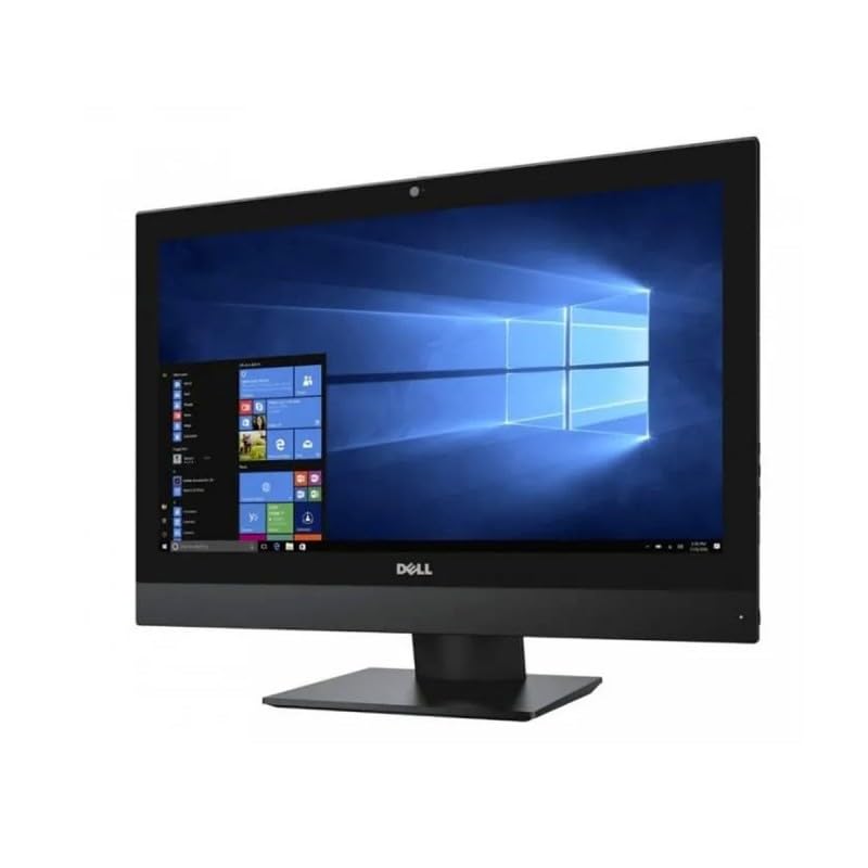 PC All in One AIO Dell OptiPlex 5250 21.5' i5-7500 16Go SSD 1 to Tout en Un W11 (Reconditionné)