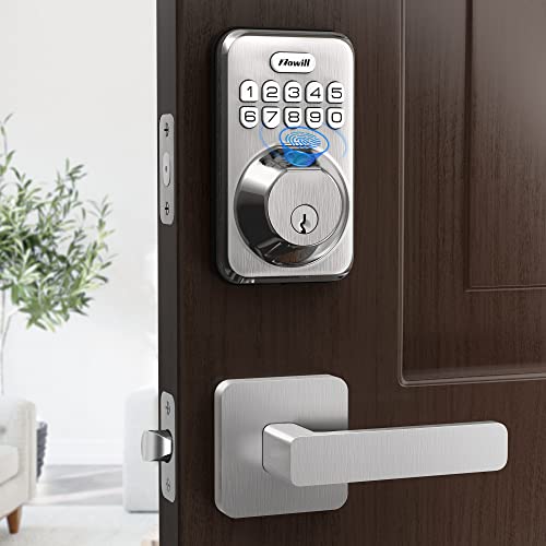 Best Deadbolt For Front Door for 2024 Smarthomerv