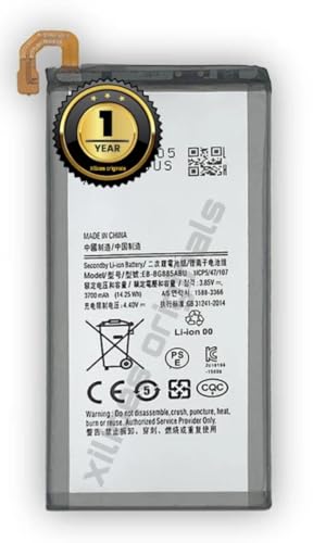 Image of EB-BG885ABU Battery for Samsung Galaxy A8 Star (A9 Star) SM-G885F, SM-G8850, SM-G885Y Battery with 1 Year Warranty**** (O126)