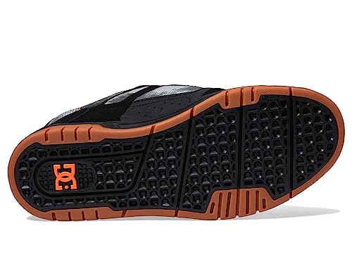 Image of DC Men's Stag Low Top Skate Shoe
