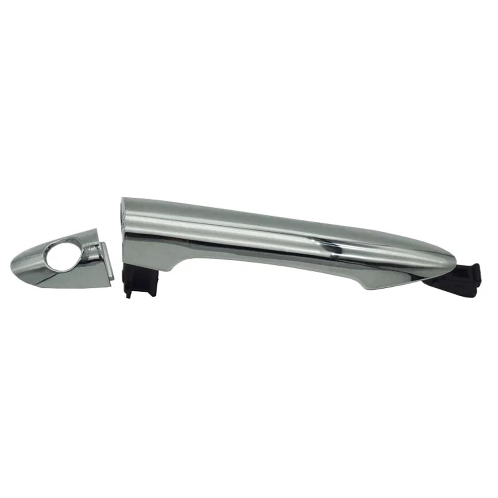 Hiverni Front Left Car Outside Exterior Door Handle Compatible For Kia Picanto(Front Left)