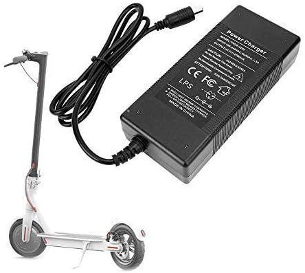 smallrun Xiaomi M365 Elektromos Roller Töltő 42V 2A - Kompatibilis Xiaomi Mijia Ninebot M365 ES1 ES2 ES3 ES4 Modellekkel
