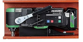 Amazon | HiKOKI(ハイコーキ) 36V コードレス 磁気ボール盤 最大