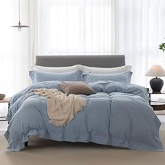 Hemmed Light Blue (No Comforter)