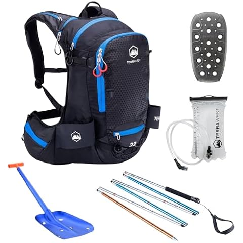 TerraWest Core Avalanche Ski Backpack Kit Cover