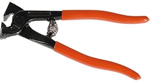 Haromac Fliesenbrechzange 190 mm 04902190SB