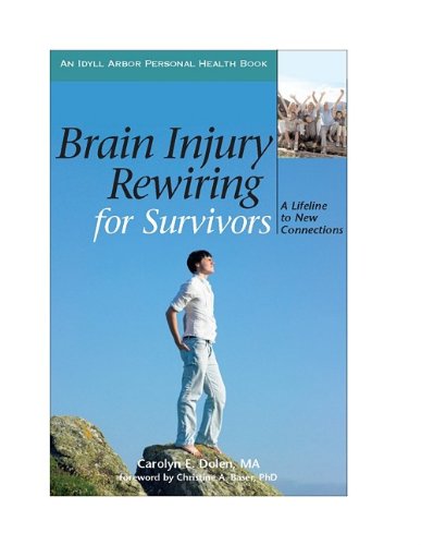 Brain Injury Rewiring for Survivors: A Lifeline to New Connections (Idyll Arbor Personal Health Book) Brain Injury Rewiring for Survivors: A Lifeline to New Connections (Idyll Arbor Personal Health Book)