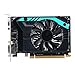 Produktbild TOPOU Grafikkarten Fit for Saphir Radeon R7 240 2 GB Grafikkarten GPU Fit for AMD GDDR3 GDDR5 64bit 128bit Grafiken Bildschirmkarten Desktop