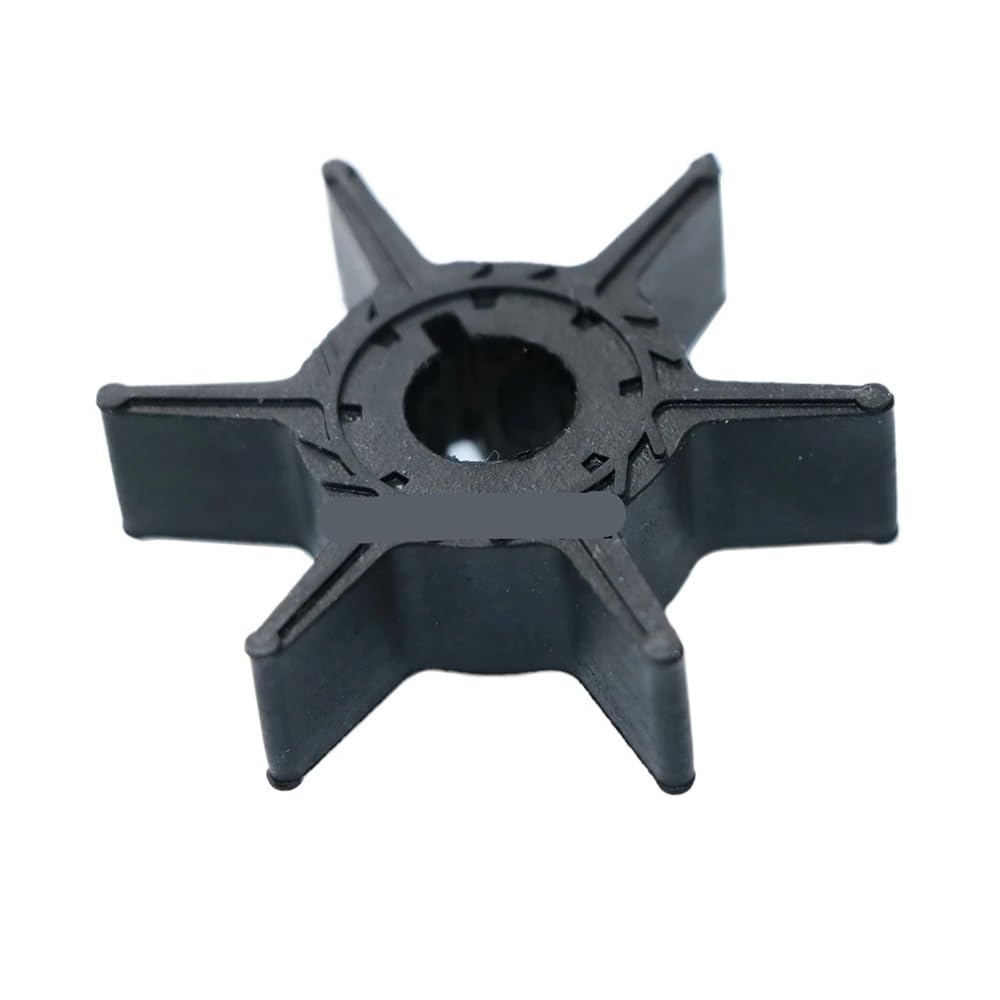 Turbine de pompe à eau 68T-44352-00 pour moteur hors-bord 4 temps 6 à 9.9 CV