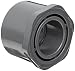 Spears 837 Series PVC Pipe Fitting, Bushing, Schedule 80, 2" Spigot x 1" Socket