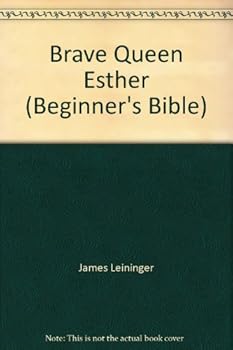 Board book Brave Queen Esther (Beginner's Bible) Book