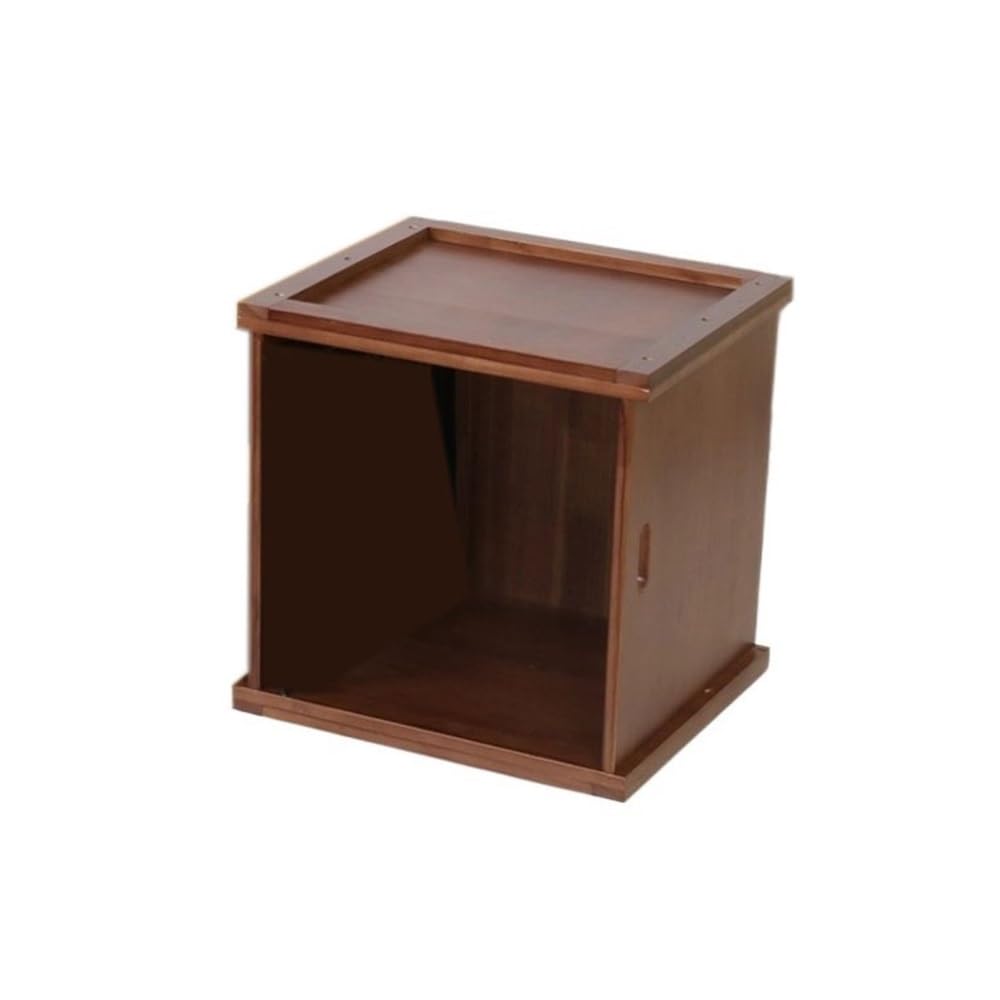 RYUQW3RE Cd Storage Rack Multi-functional Vinyl Record Storage Rack Chinese Style Wooden CD Albums Box