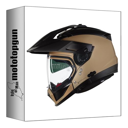 Casque intégral Nolan N70-2 X Nobile 316, l'excellence du confort en XXS