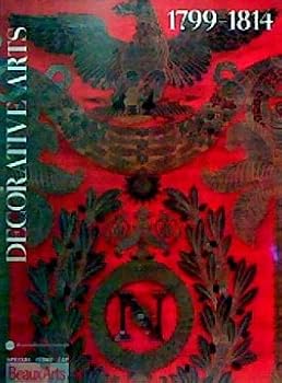 Paperback Decorative Arts 1799-1814 Book