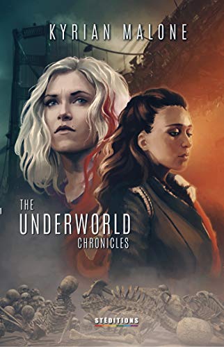 Télécharger The Underworld Chronicles - Tome 1 | Science-fiction lesbien: livre lesbien livre En ligne
