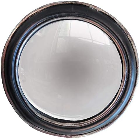 CHEHOMA Miroir sorcière Convexe 19 cm