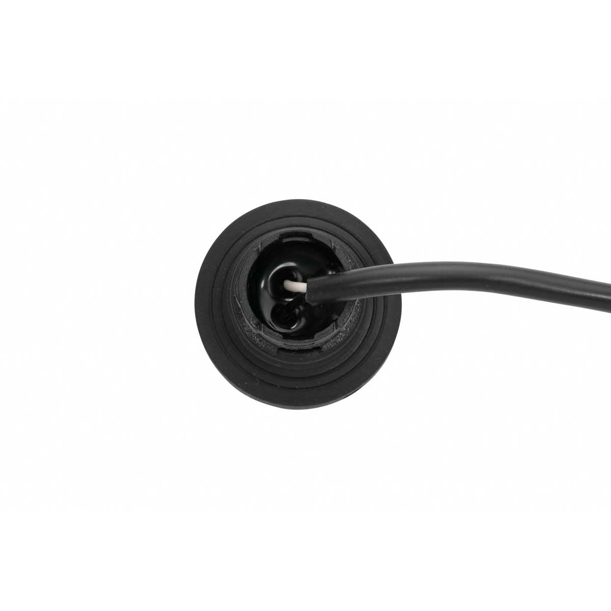 HELLA 2BM 340 825-211 Zusatzblinkleuchte - LED - 12V - Einbau/geklebt - Lichtscheibenfarbe: gelb - LED-Lichtfarbe: gelb - Kabel: 100mm - Stecker: AMP - seitlicher Anbau - Menge: 1