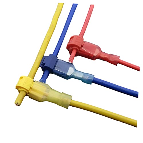Connecteur thermorétractable anti-corrosion : 200 gaines isolées pour réparer vos câbles auto