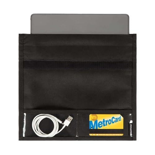 Silent Pocket Bolsa Faraday de Acceso Rápido Para Teléfono Inteligente - Nylon, Resistente al agua...