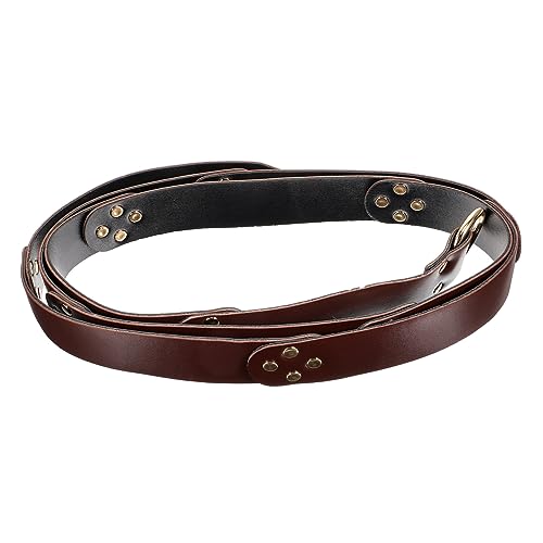 Homoyoyo Medieval Sword Belt Holder Pirate Belt Decorative Accessory Renaissance Style