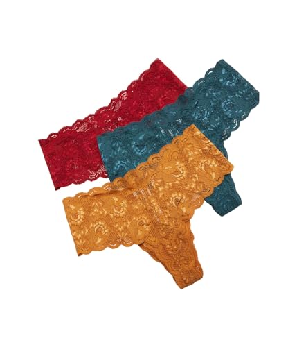 Image of Cosabella Women's Never Say Never Comfie Thong 3 Pack