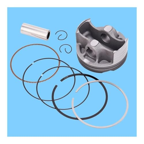 Segment cylindre piston pour réparer la compression YZF-R6 600 - 4