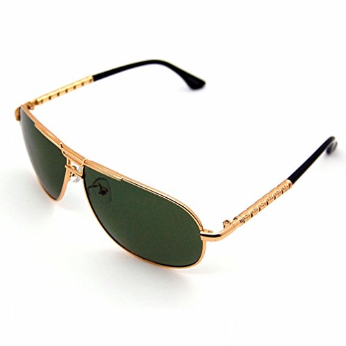 Lunettes de soleil anti-UV YL pour vos sorties d'été et vacances