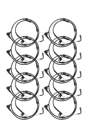 Repuestos SOE000025 para Land Rover Discovery 3 juego de 10 piezas suspension