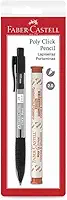 LAPISEIRA CLICK PENCIL 2.0MM PRETA CTL