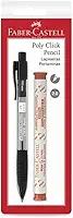 LAPISEIRA CLICK PENCIL 2.0MM PRETA CTL