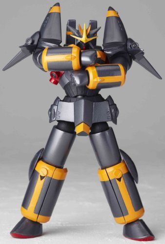 Revoltech Yamaguchi #101 Gunbuster miniatura 2