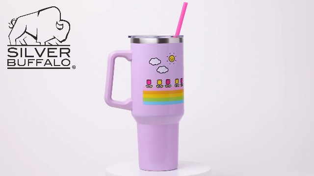 Amazon.com: Silver Buffalo Sanrio Hello Kitty Spring and