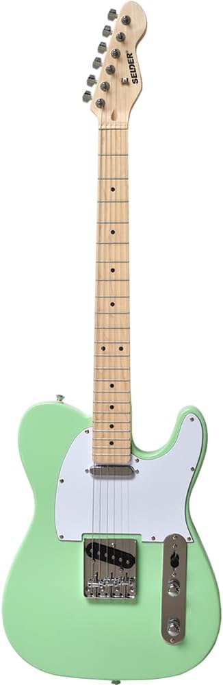 Squier 限定モデル テレキャスター ビールROLLING ROCK エレキギター