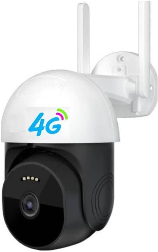 CAMERA DEKHO Smart Camera, Motion Tracking IP66 Waterproof High Definition Surveillance Camera for Home - EU Plug White_21_019-picture-28