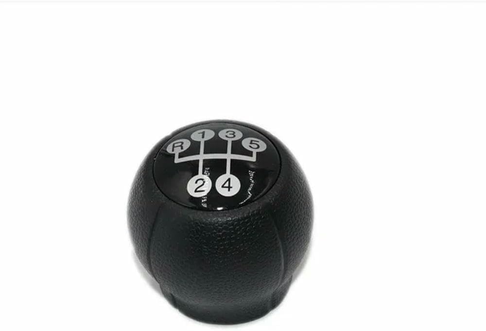 Gznbb Gear Knob Car Manual Gear Shift Knob Boot Cover Gaiter Lever Shifter Handle Stick, For Opel Meriva A 2003-2009 2010