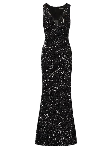 Robe de soirée Kraimod de créateur aux finitions soignées et coupe ajustée