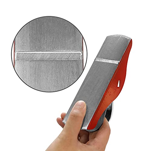 USELUCK 16cm/6.3'' Blockebene, Handwerkzeuge und Glättungsebene - Image 5