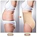 Fashion Tummy Control Shapewear for Women Seamless High Waist Butt-Lifting Panties Waist Trainer Shorts Body Shaper Underwear (Skin,M)