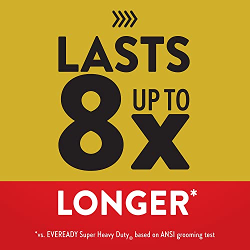 Eveready Gold Alkaline Batteries Aa, 4-Count #TOP1